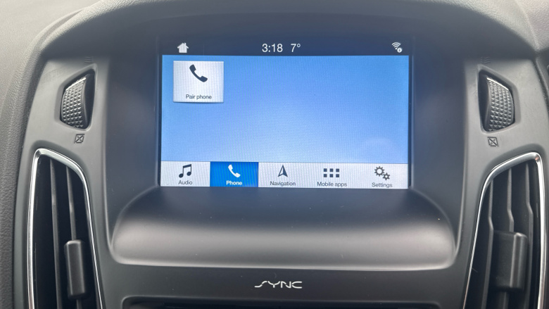 Ford Focus 1.0 EcoBoost 125 Zetec Edition 5dr Petrol Hatchback